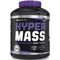 BioTechUSA Hyper Mass Vanilla 2270g