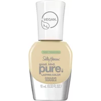 Sally Hansen Good Kind Pure Vegan Nail Polish 380 Sun Tastic