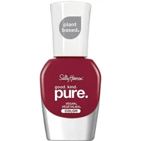 Sally Hansen Good Kind Pure Vegan Nail Polish 320 Cherry Amore