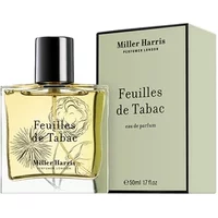 Miller Harris Feuilles De Tabac Eau De Parfum 50ml