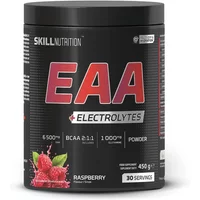 Skill Nutrition EAA + Electrolytes Raspberry