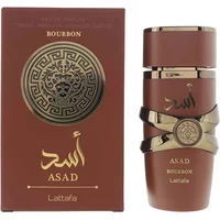 Lattafa Asad Bourbon Eau De Parfum 100ml