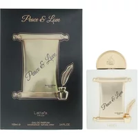 Lattafa Pride Peace Love Eau De Parfum 100ml