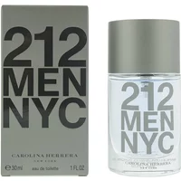 Carolina Herrera 212 NYC Men Eau De Toilette 30ml
