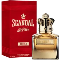 Jean Paul Gaultier Scandal Absolu Pour Homme Parfum 150ml