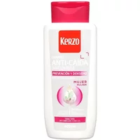 Kerzo Prevention & Density Anti-Hair Loss Women Shampoo 400ml