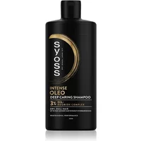 Syoss Intense Oleo Deep Caring Shampoo 440ml