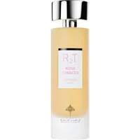 Ibrahim Al Qurashi Happiness Dose Rose Tobacco Eau De Parfum 75ml