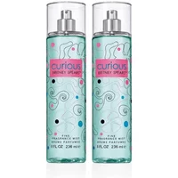 Britney Spears Curious Fine Fragrance Mist 2 x 236ml