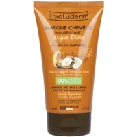 Evoluderm Argan Divin Nourishing Hair Mask 150ml