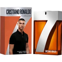 Cristiano Ronaldo CR7 Fearless Eau De Toilette 100ml