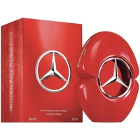Mercedes-Benz Woman In Red Eau De Parfum 90ml