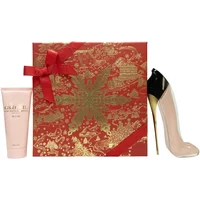Carolina Herrera Good Girl Blush Gift Set 80ml Eau De Parfum + 100ml Body Lotion
