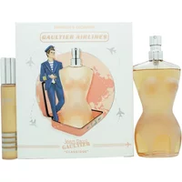 Jean Paul Gaultier Classique Gift Set 100ml EDT + 20ml EDT