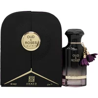 Ahmed Al Maghribi Oud & Rose Extrait De Parfum 60ml