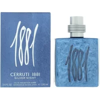 Cerruti 1881 Silver Night Eau De Parfum 100ml