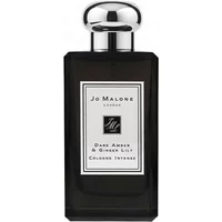 Jo Malone London Dark Amber & Ginger Lily Eau De Cologne Intense 100ml