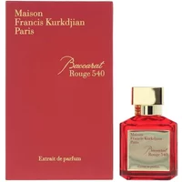 Maison Francis Kurkdjian Baccarat Rouge 540 Extrait De Parfum 70ml