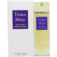 Alyssa Ashley Tonka Musk Eau De Parfum 100ml