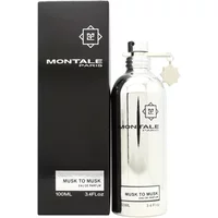 Montale Musk To Musk Eau De Parfum 100ml