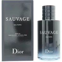 DIOR Sauvage Eau Forte Alcohol-Free Parfum 100ml