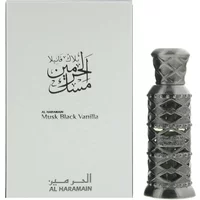 Al Haramain Musk Black Vanilla Perfume Oil 12ml