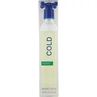 United Colors Of Benetton Cold Eau De Toilette 100ml