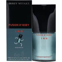 Issey Miyake Fusion d'Issey IGO Homme Eau De Toilette 100ml