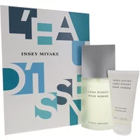 Issey Miyake Pour Homme Eau De Toilette Gift Set 75ml