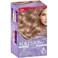 Koleston Hair Colour 8/18 Shiny Pearl Light Blonde