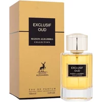 Maison Alhambra Exclusif Oud Eau De Parfum 100ml
