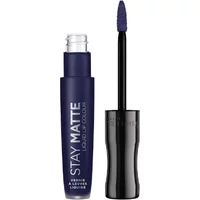 Rimmel Stay Matte Liquid Lip Colour 600 Coral Sass