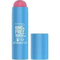 Rimmel Kind & Free Tinted Multi Stick Blush & Lipstick 003 Pink Heat