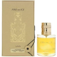 Lattafa Fire On Ice Eau De Parfum 110ml