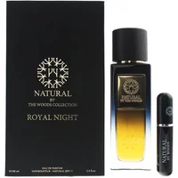 The Woods Collection Natural Royal Night Eau De Parfum 100ml