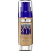 Maybelline Superstay Better Skin Transforming Foundation 048 Sun Beige