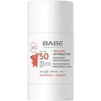 Babe Invisible Stick Pediatric SPF 50 30g