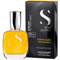 Alfaparf Semi Di Lino Sublime Cristalli Liquid Oil 30ml