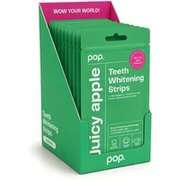 POP Whitening POP Teeth Whitening Strips Juicy Apple