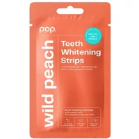 POP Whitening POP Teeth Whitening Strips Wild Peach
