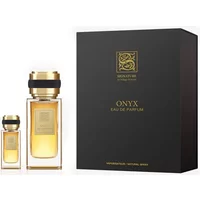 Signature Onyx Eau De Parfum Gift Set 100ml, 15ml & funnel