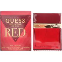 Guess Seductive Red Homme Eau De Toilette 100ml