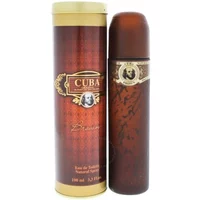 Cuba Brown Eau De Toilette 100ml
