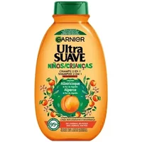 Garnier Ultimate Blends Kids 2-In-1 Apricot Shampoo 400ml