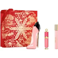 Carolina Herrera Good Girl Blush Eau De Parfum Gift Set 800ml + Blush Item + Eau de Parfum Spray 10ml