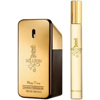 Paco Rabanne 1 Million Gift Set Eau De Toilette 50ml + 10ml