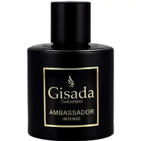 Gisada Ambassador Intense Eau De Parfum 50ml