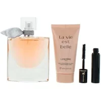 Lancôme Idole Eau De Parfum Gift Set 50ml, 50ml Body Lotion & Mascara