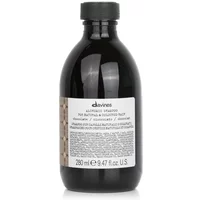 Davines Alchemic Shampoo Chocolate