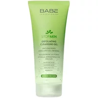 Babe Stop AKN Exfoliating Cleansing Gel 200ml